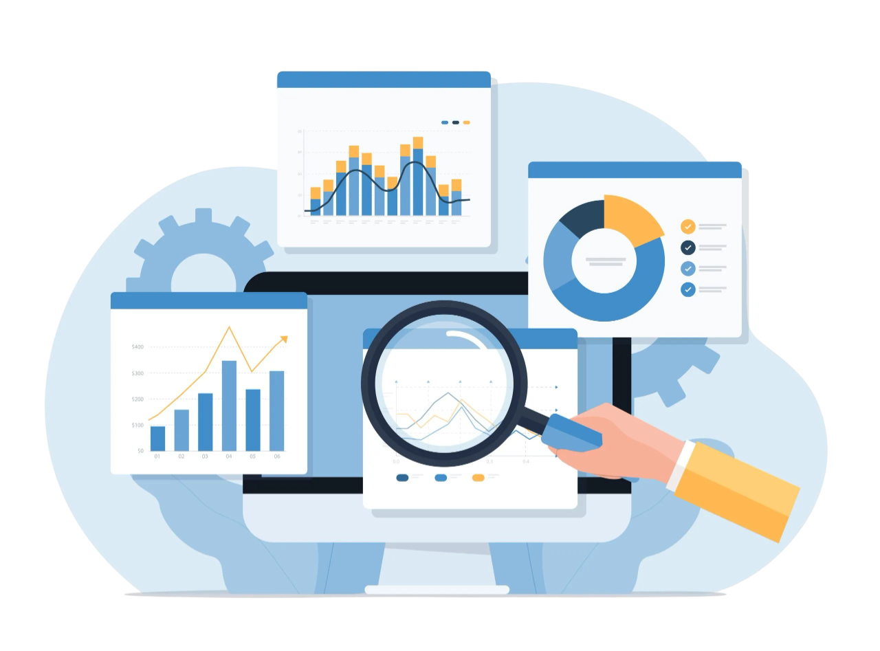 website audit asset image